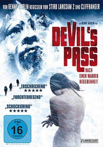 Holly Goss - Devil's Pass - Preis vom 01.10.2026 17:08:56 h