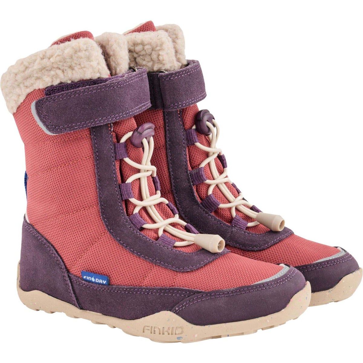 Finkid Jotos cedar/plum (226216) 33 8000354-226216-33