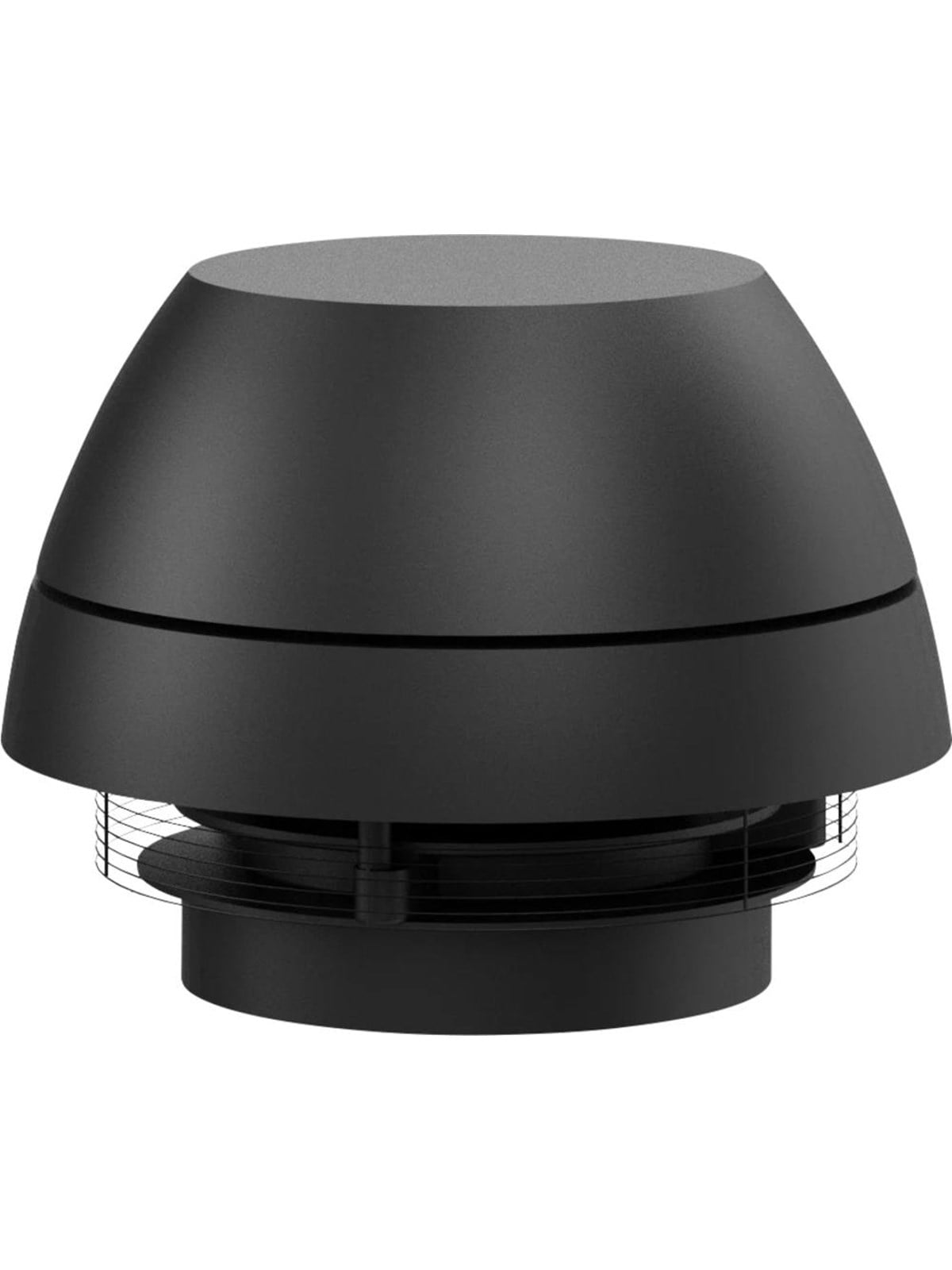 Exhausto Roof fan DTH25041EC2, Ø250 mm