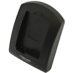 Ladegerät für Canon Akku LP-E8 für EOS 550D, 600D