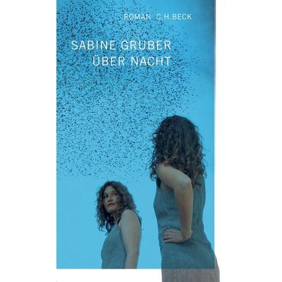 Über Nacht, Gebundene Ausgabe von Sabine Gruber, C.H. Beck