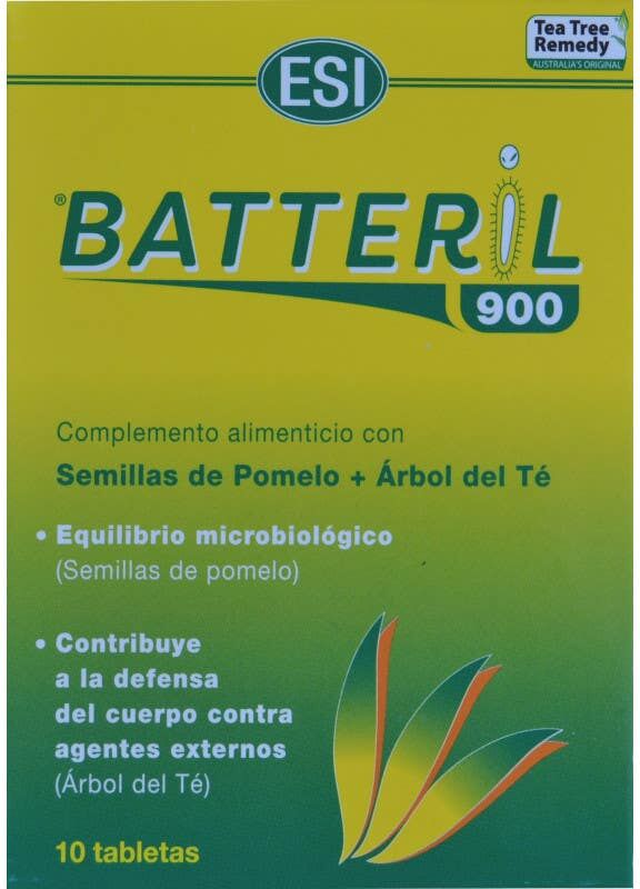 ESI Batteril 10 Tabletas