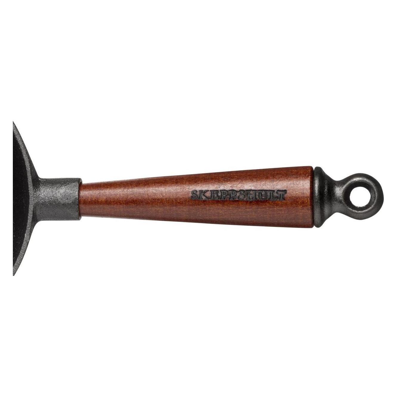 Skeppshult Gusseisen Pfanne 30 cm Buche (Bräter + Schmortopf, Gusseisen) (2300T)