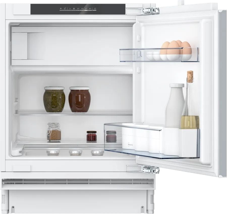 Neff N50 KUMK82GF1 (KS1870Z0 + KU2222FD0) 93 l 82 cm Einbaukühlschrank