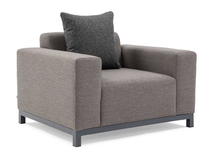 De Laan Soleil lounge tuinstoel