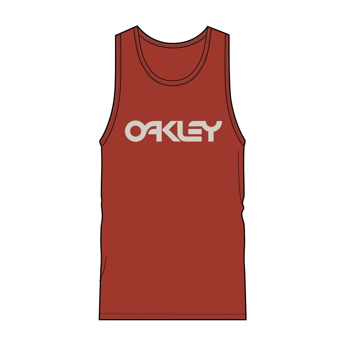 Oakley Mark 3 Tank flame red (4CH) S FOA404013-4CH-S