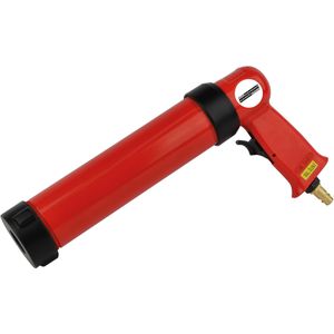 BrüderMannesmann Kartuschenpresse M1525, Druckluft, für Kartuschen, aus Kunststoff