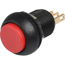 IM12 RT - Snap-Action-Taster 12 mm - 1Ö/1S, 1-pol, rt, IP67