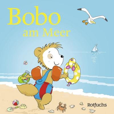 Bobo am Meer, Gebundene Ausgabe von Markus Osterwalder, Rowohlt Taschenbuch