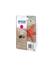 Epson 603 2.4 ml Cyan Original Blister mit RF- / aktustischem Alarmsignal Tintenpatrone (C13T03U34020)