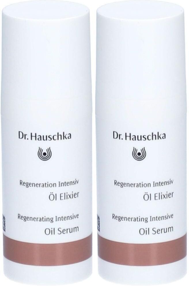 Dr. Hauschka Dr.hauschka Regeneration Intensiv Öl Elixier 2x 2x20 ml