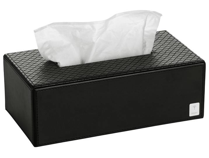 Papiertuchbox schwarz rechteckig Joop! LIFESTYLE,Schwarz von Joop