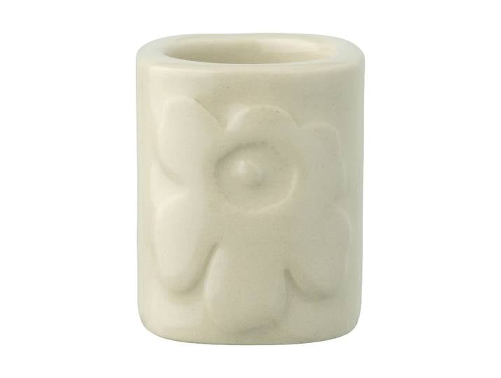 Marimekko Porte-brosse à dents mini Unikko Stoneware