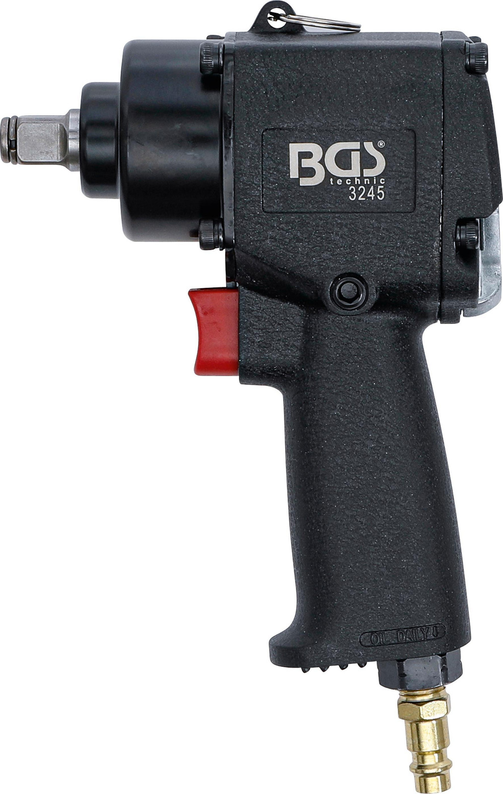 BGS technic Luchtdruk-slagmoersleutel 12,5 inch 678 Nm