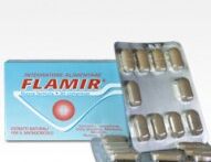 QUALITY FARMAC Srl FLAMIR 30 Tav.400mg