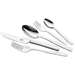 Justinus Besteckset  Vito ¦ silber ¦ Edelstahl
