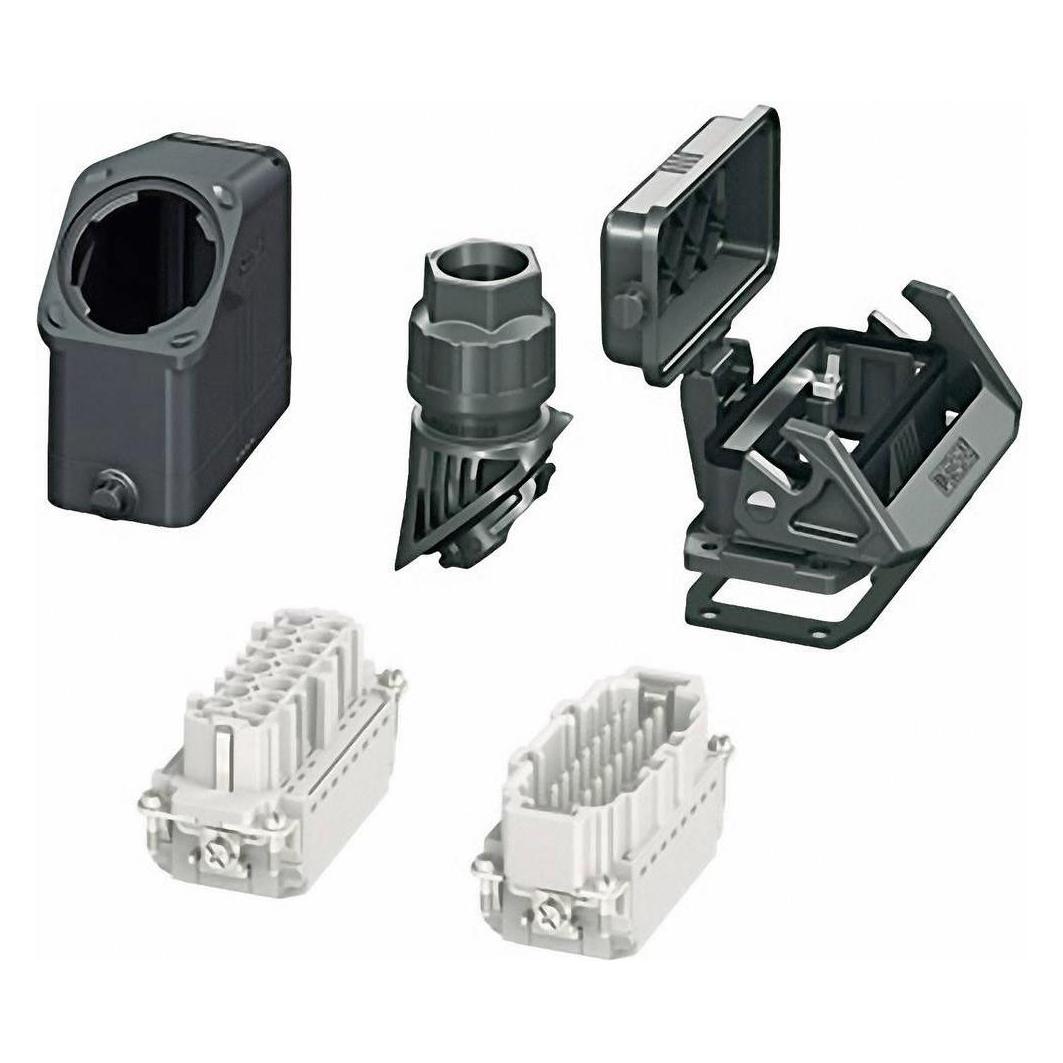 Phoenix Contact Steckverbinder-Set mit Push-In (1408793)