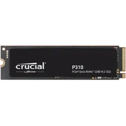 CRUCIAL P310 SSD 500GB, M.2 2280 / M-Key / PCIe 4.0 x4
