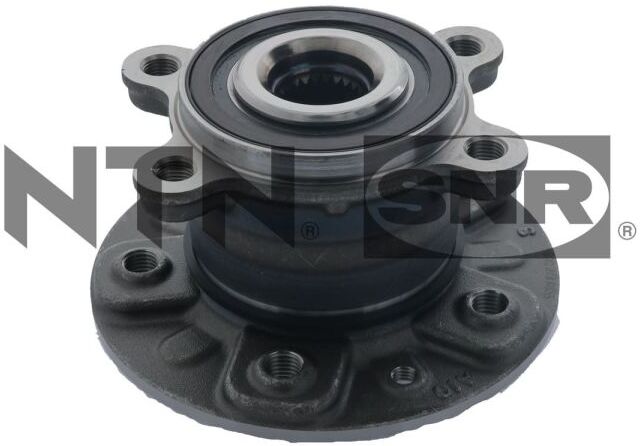 Radlagersatz SNR R168.137