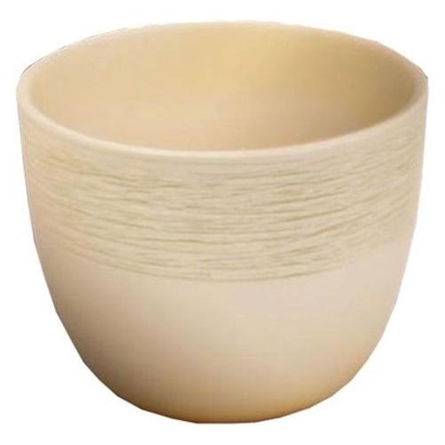 Domoletti Ceramic Flower Pot Pleciony Jednolity (16 x 13.50 cm) (59869534)