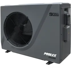 Poolex Swimmingpool Wärmepumpe "Silverline Full Inverter 90",,
