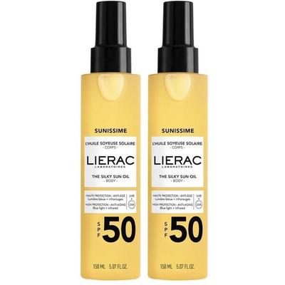 Lierac Sunissime Öl LSF 50 2x 2x150 ml