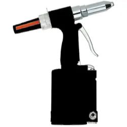 Schneider Druckluft, Nietzange + Nietgerät, Druckluft Blindniet-Zange NZ-SYS (2.40 - 4.80 mm)