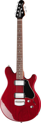 Music Man Valentine HH Cherry Cherry
