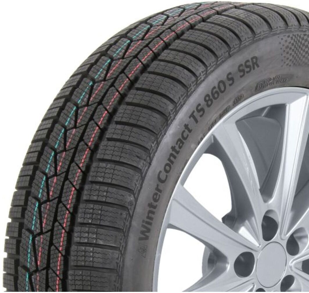 Winterreifen CONTINENTAL WinterContact TS 860 S 305/30R21 HL 107V