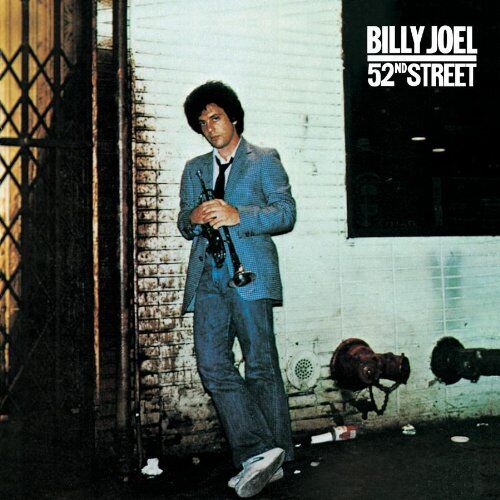 Billy Joel - 52nd Street - Preis vom 14.10.2026 23:07:16 h