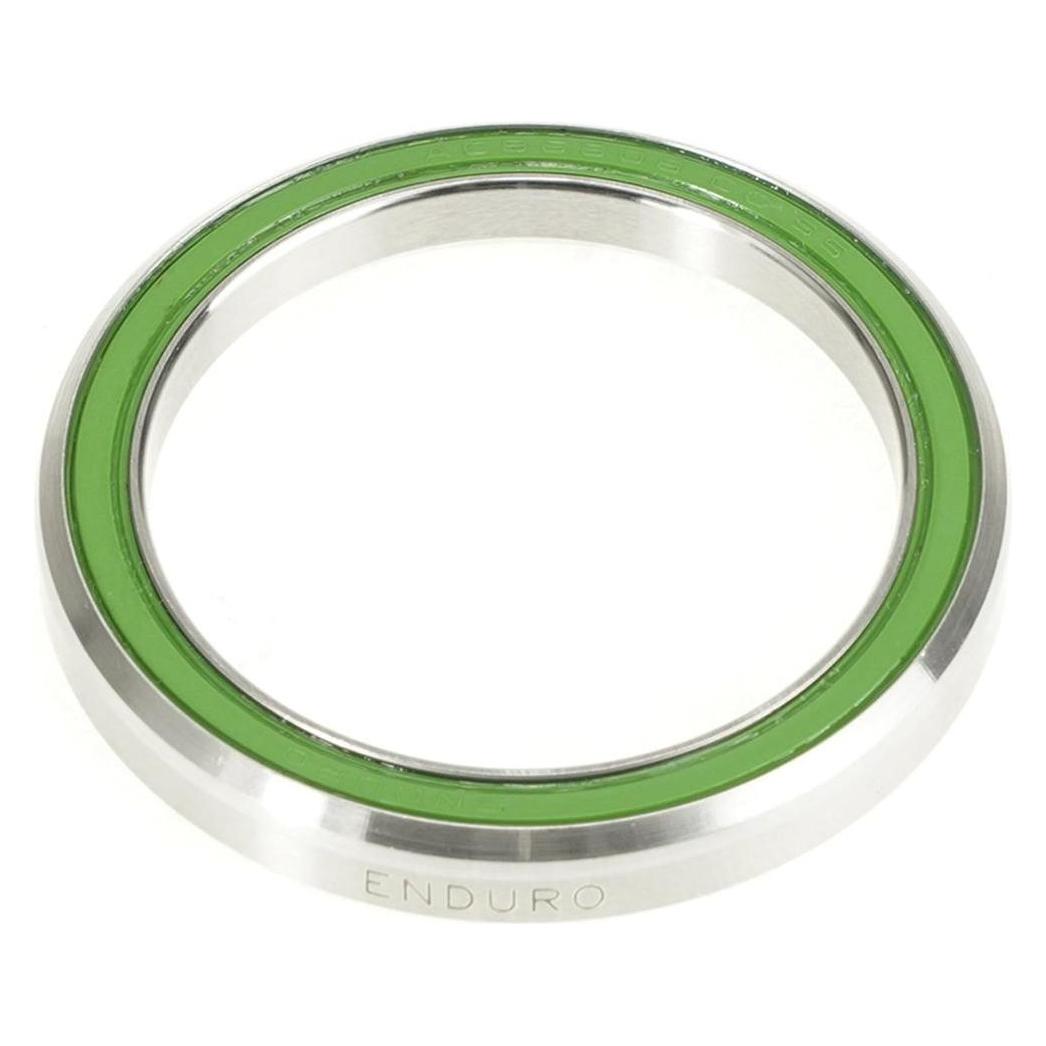 Enduro Bearings ACB 6808 CC SXD XD-15 Ceramic Steuersatz Schrägkugellager, 40x52x6.5 (36x45°) (EB9739)