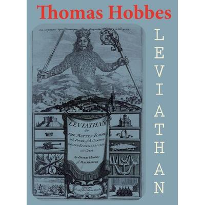 Leviathan, Gebundene Ausgabe von Thomas Hobbes, Ancient Wisdom Publications, 978-1-950330-05-8