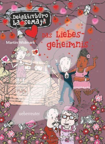 Martin Widmark - Das Liebesgeheimnis: Detektivbüro LasseMaja - Preis vom 04.10.2026 03:51:26 h