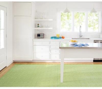 Annie Selke Dash & Albert Diamond Handwoven Indoor Rug