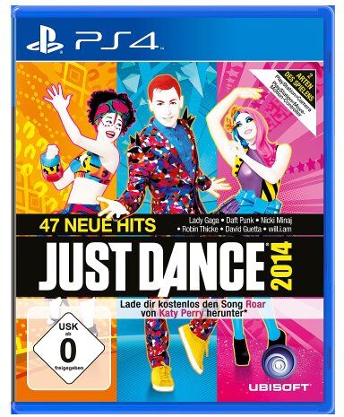Ubisoft - Just Dance 2014 - Preis vom 10.10.2026 11:48:34 h