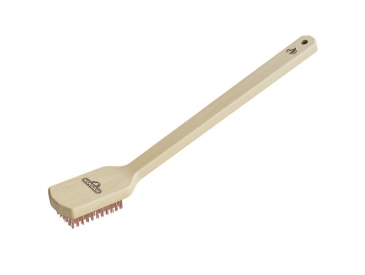 Brosse De Barbecue Essentiel - Poils Laiton