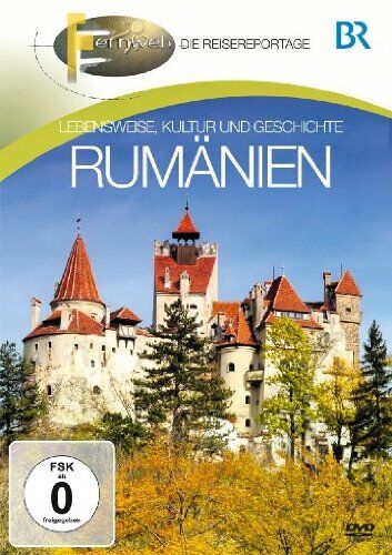 BR-Fernweh - Rumänien - Preis vom 09.10.2026 07:28:09 h