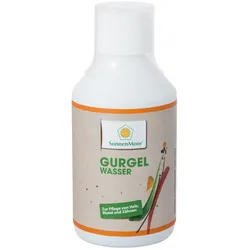 Gurgelwasser Sonnenmoor 250 ML