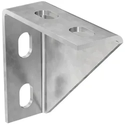 Fischer Winkelkonsole WK 100/100 feuerverzinkt - 538117