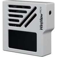 WireView Pro II GPU, Sensor weiß, normal, 12V-2x6-Pin, USB-C