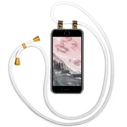 moex Free Spirit iPhone 8 Plus Hülle mit Band abnehmbar