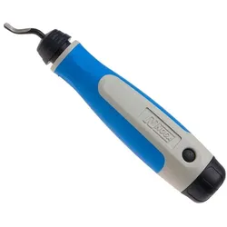 Noga, Raspel + Feile, afgratersaet NG1003 med S10 S20 S35 klinger (145 mm)