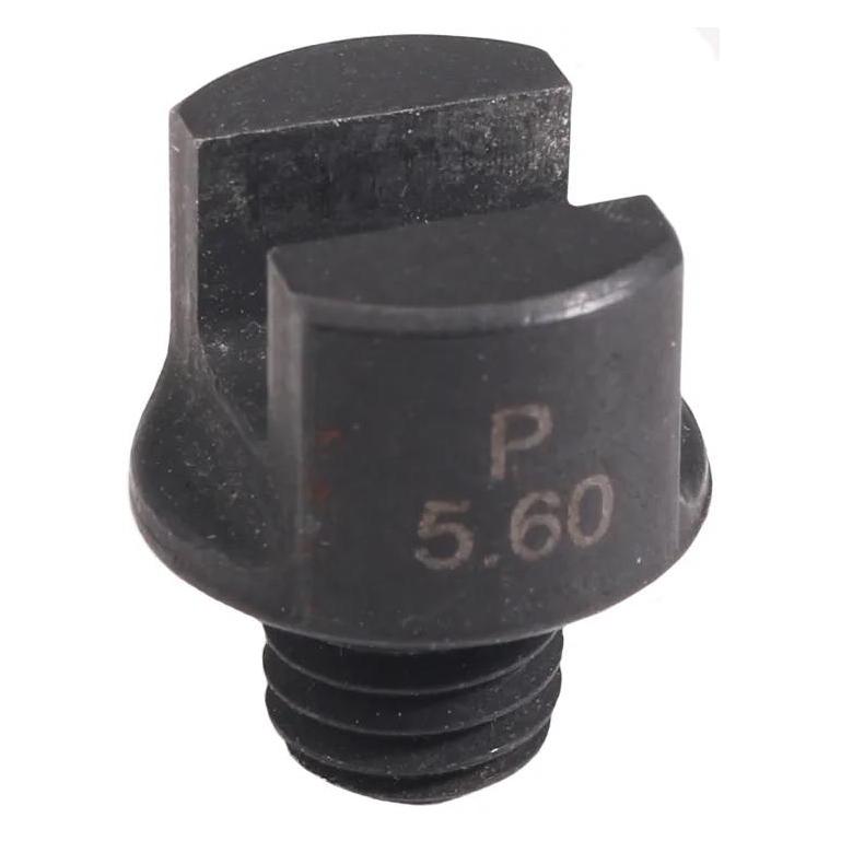 Bikeservice Speichenschlüssel zum Lösen, 5,6 mm, Stahl (BS5502P)