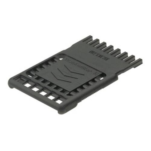 Weidmüller Leiterplattensteckverbinder SL RH4L OR 1338760000 Inhalt: 100St.