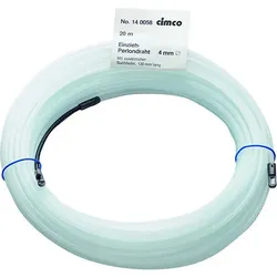 CIMCO Einziehband 15m kunststoff 140056