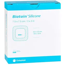 Biatain Sili Sch 15x15 cm