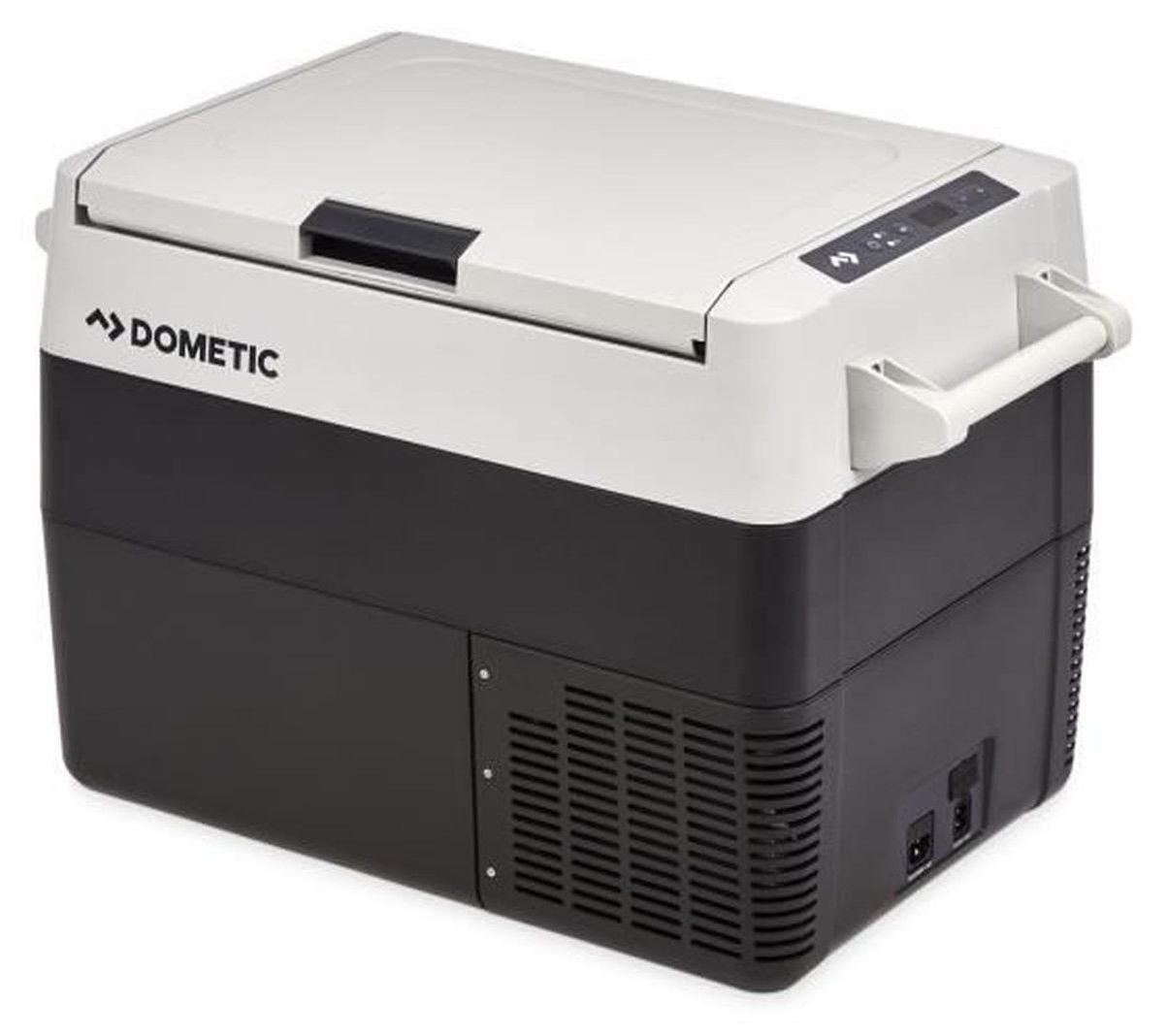 Dometic CFF35, Grau, Polyurethan (PU), LCD, 34 l, -18 - 20 °C, 1 l