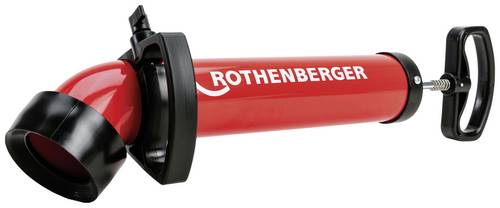 Saugdruckreiniger Ropump Super Plus bei Abfluss- u.Rohrverstopfungen
