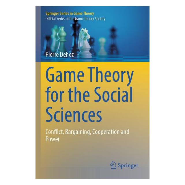 Springer Game Theory for the Social Sciences (69185518)