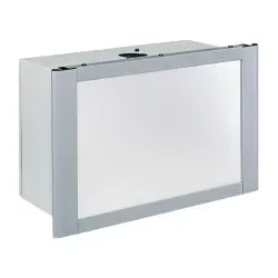 Schneider Electric NSYS3CM806030 HMI Gehäuse Spacial S3CM H800xB600xT300mm IP54 IK10, Hintertür.